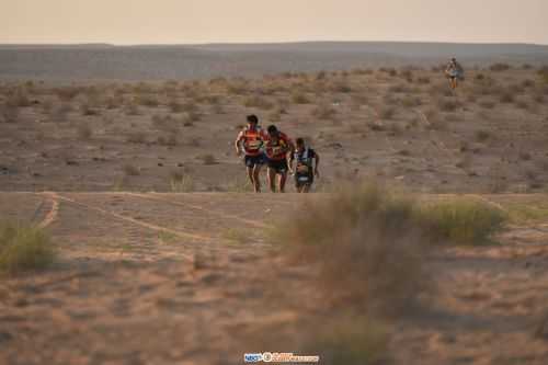 OMAN DESERT MARATHON | 165K 2016